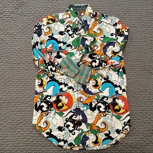 Robert Graham’s Long sleeve shirt